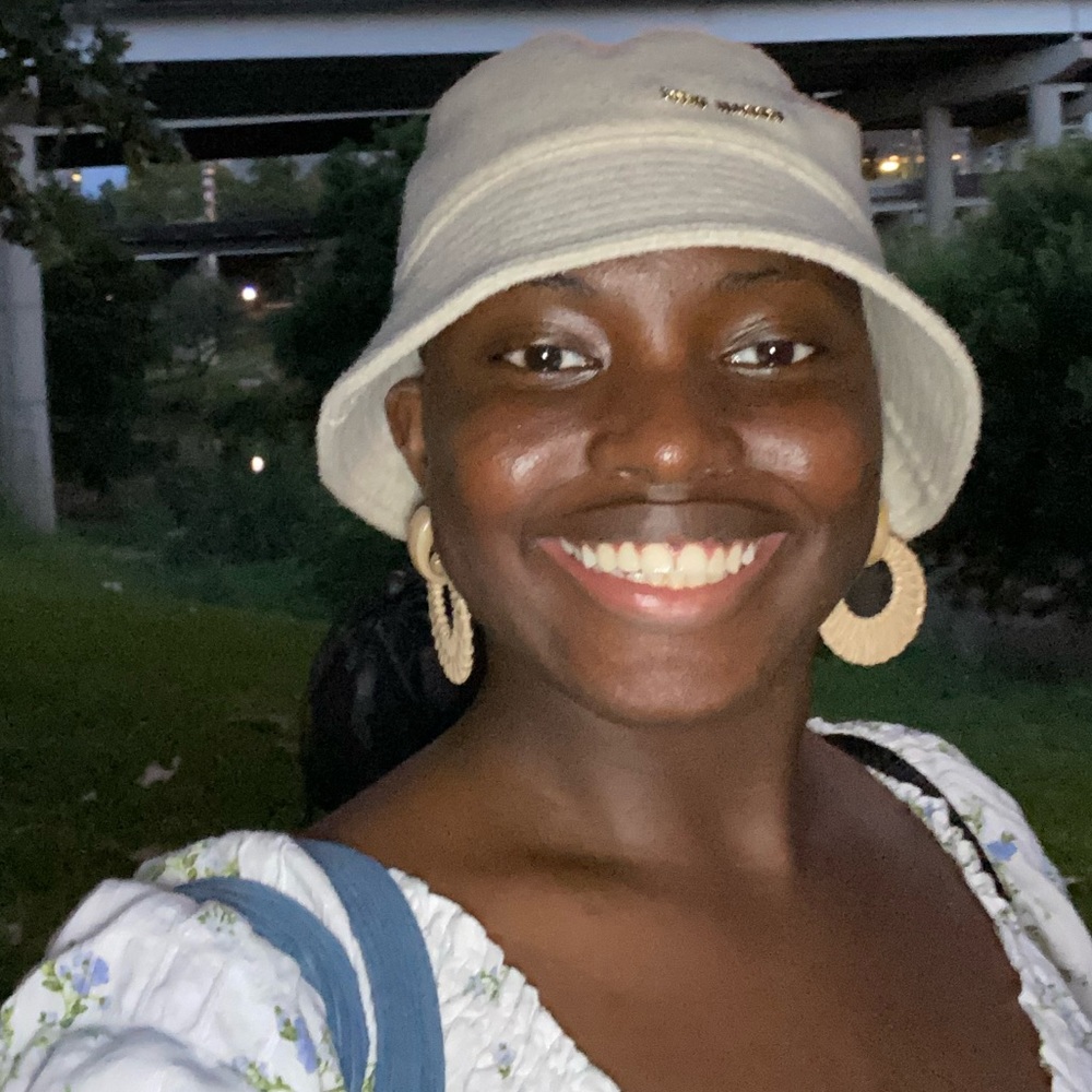 Meet your Posher, Maryam